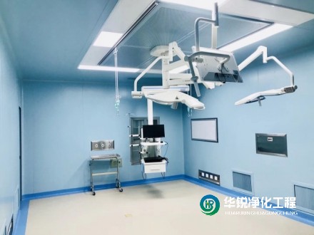 無菌手術室空氣凈化系統(tǒng)的具體設備配置建議